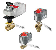 HONEYWELL VBN3D008.70PX BALL VALVES