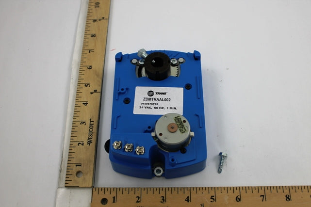 TRANE CNT3665 HVAC ACTUATORS