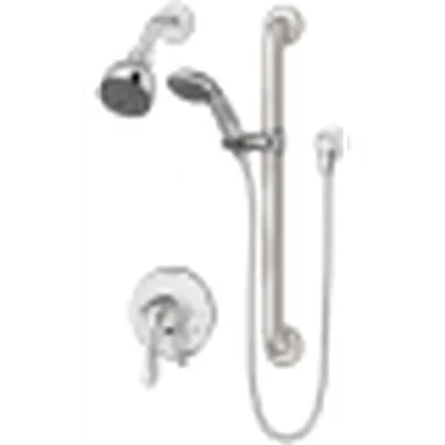 SYMMONS S9608PLR15TRM SHOWER FLOORS