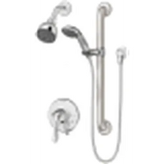 SYMMONS S9608PLR15TRM SHOWER FLOORS