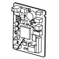 MITSUBISHI ELECTRIC U01A28452 CONTROL BOARDS