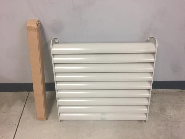 MITSUBISHI ELECTRIC PAC-SJ07SG-E AIR VENTS