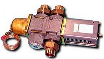 LIEBERT 131853P1 CONTROL VALVES