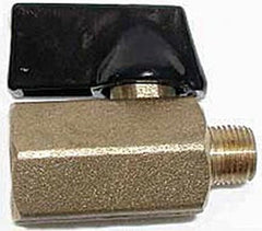 EVERFLOW 1818MF BALL VALVES