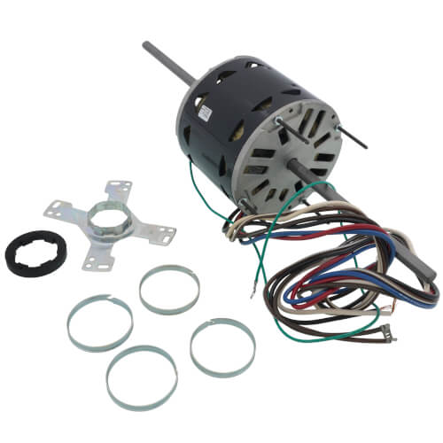 CENTURY MOTORS Century RAL1034 Fan Coil with 5.6-Inch Frame Diameter, 1/3-HP, 1625-RPM, 115-Volt, 4-Amp and Sleeve Bearing