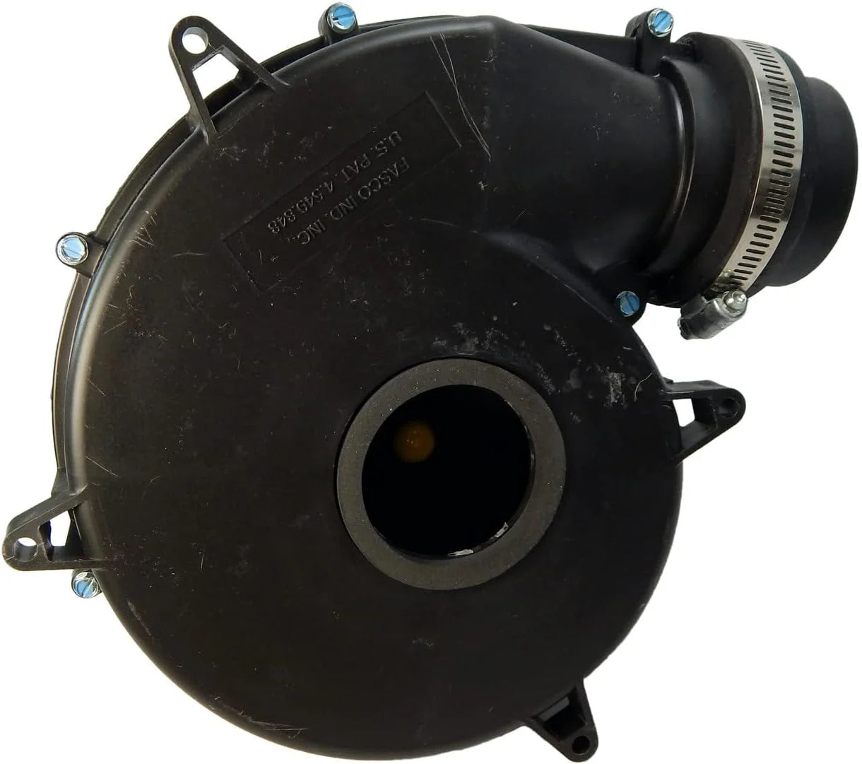 GENTEQ MOTORS Fasco A188 Specific Purpose Blowers Goodman 3250 RPM 1-Speed Draft Inducer Motor 115 Volts