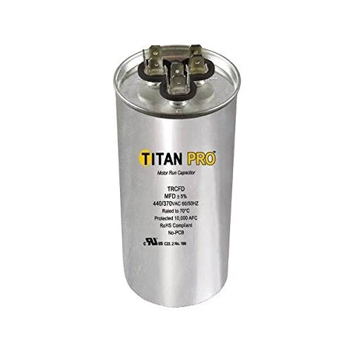 PACKARD TRCFD455 CAPACITORS