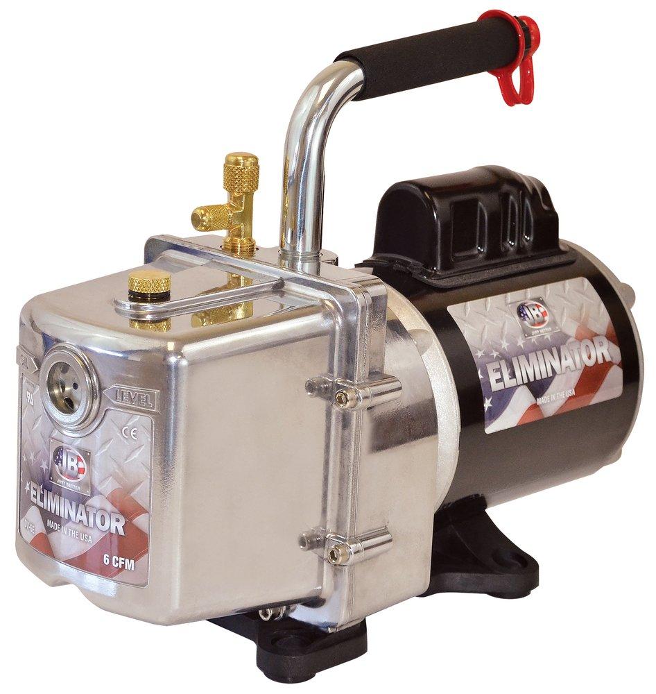JB INDUSTRIES DV-6E VACUUM PUMPS