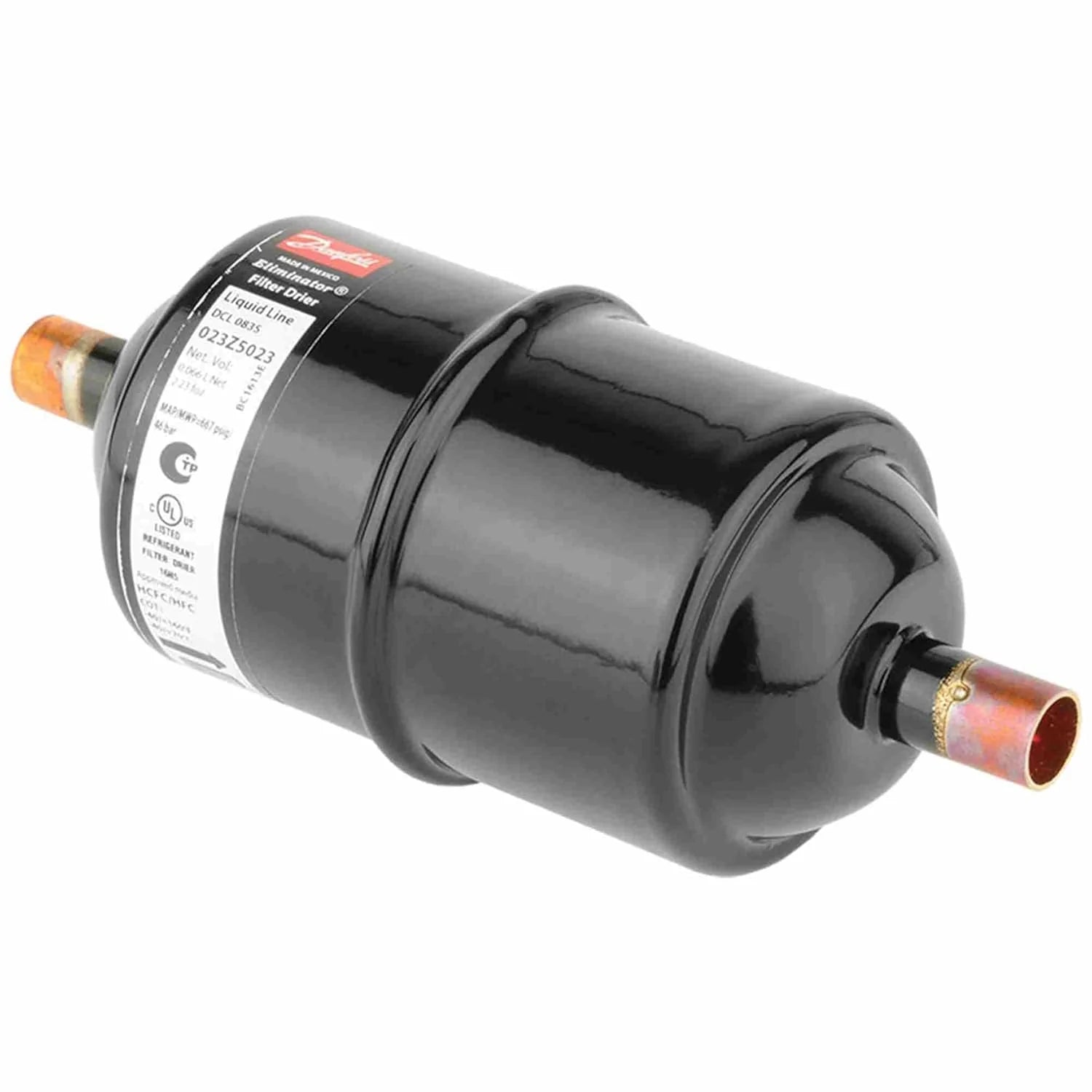DANFOSS 023Z5023 FILTER DRIERS & ACCUMULATORS