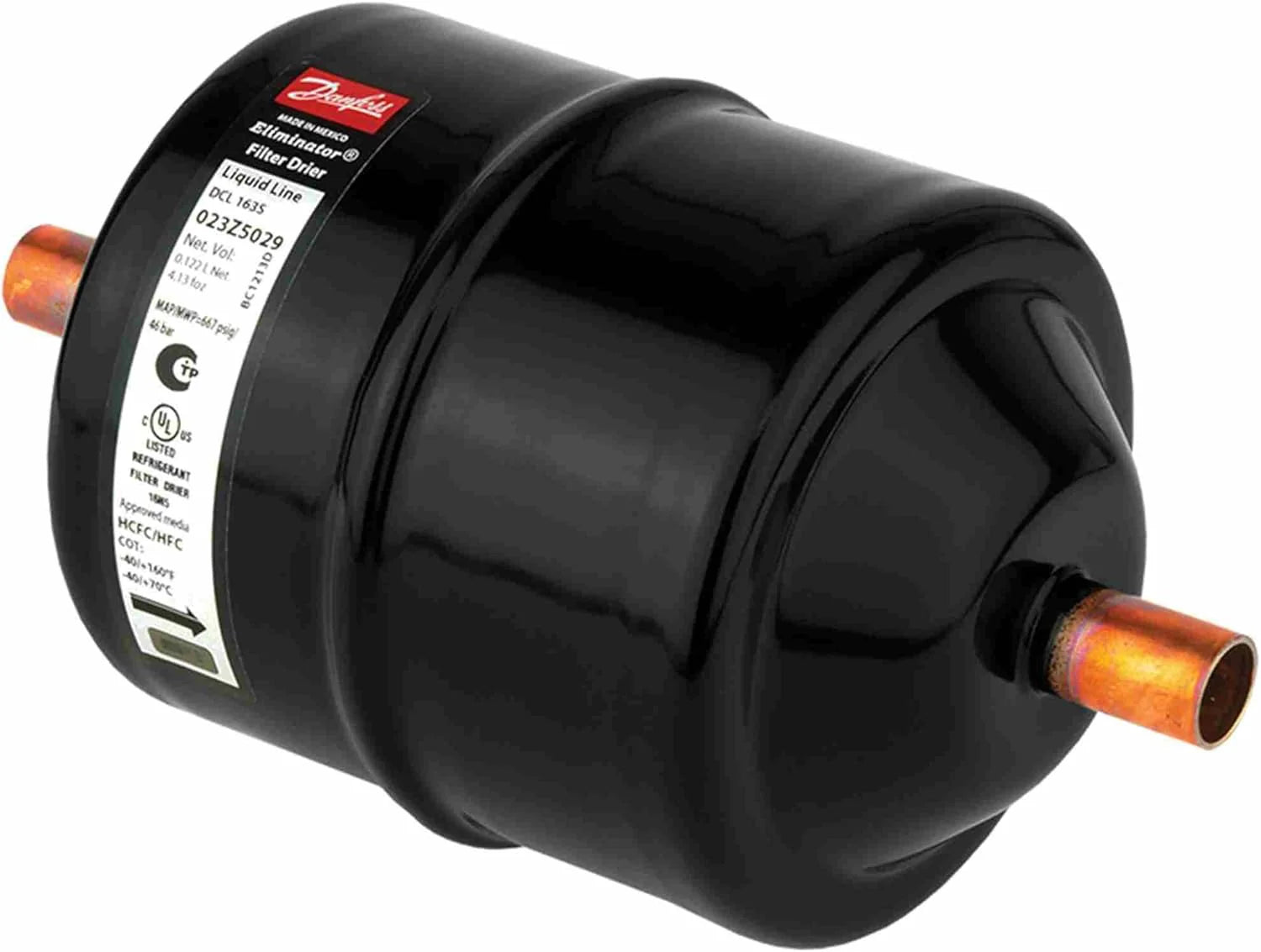 DANFOSS 023Z5029 FILTER DRIERS & ACCUMULATORS