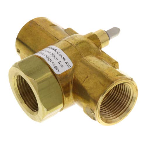 SCHNEIDER ELECTRIC Schneider Electric VM3323 Modulating Valve 3 Way 3/4 Inches Threaded NPT 4.0 CV