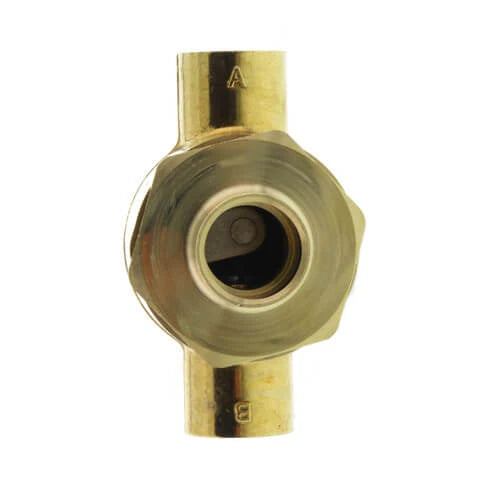 SCHNEIDER ELECTRIC Schneider Electric VM3212 Erie Zone Valve Modulating 1/2 inch Sweat 3W 3.0CV