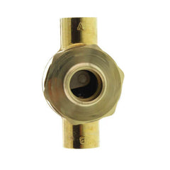 SCHNEIDER ELECTRIC Schneider Electric VM3212 Erie Zone Valve Modulating 1/2 inch Sweat 3W 3.0CV