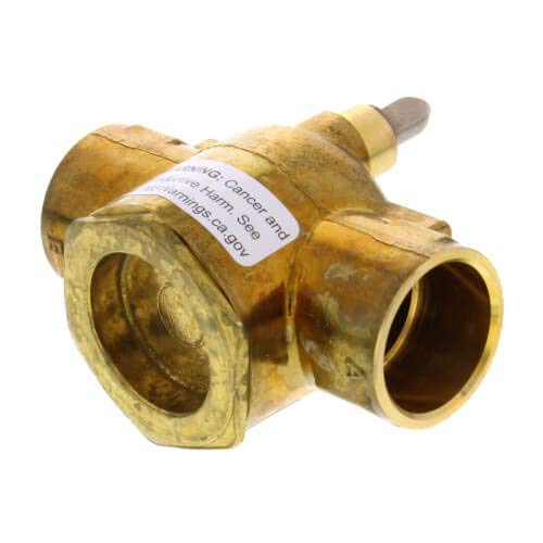 SCHNEIDER ELECTRIC Schneider Electric VS2317 3/4 Inch Sweat Steam 2-Way Zone Valve 7.5 Cv