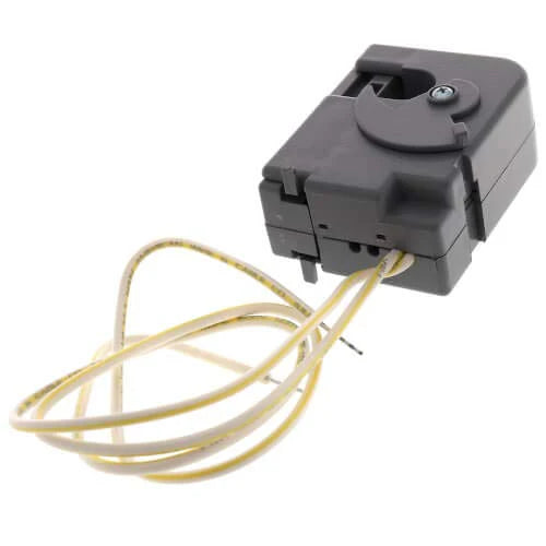FUNCTIONAL DEVICES Functional Devices RIBXGF Current Switch Split Core 0.35-150 Amp Wire Leads