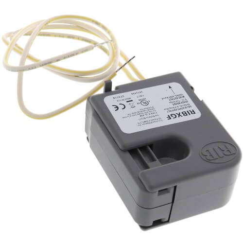 FUNCTIONAL DEVICES Functional Devices RIBXGF Current Switch Split Core 0.35-150 Amp Wire Leads