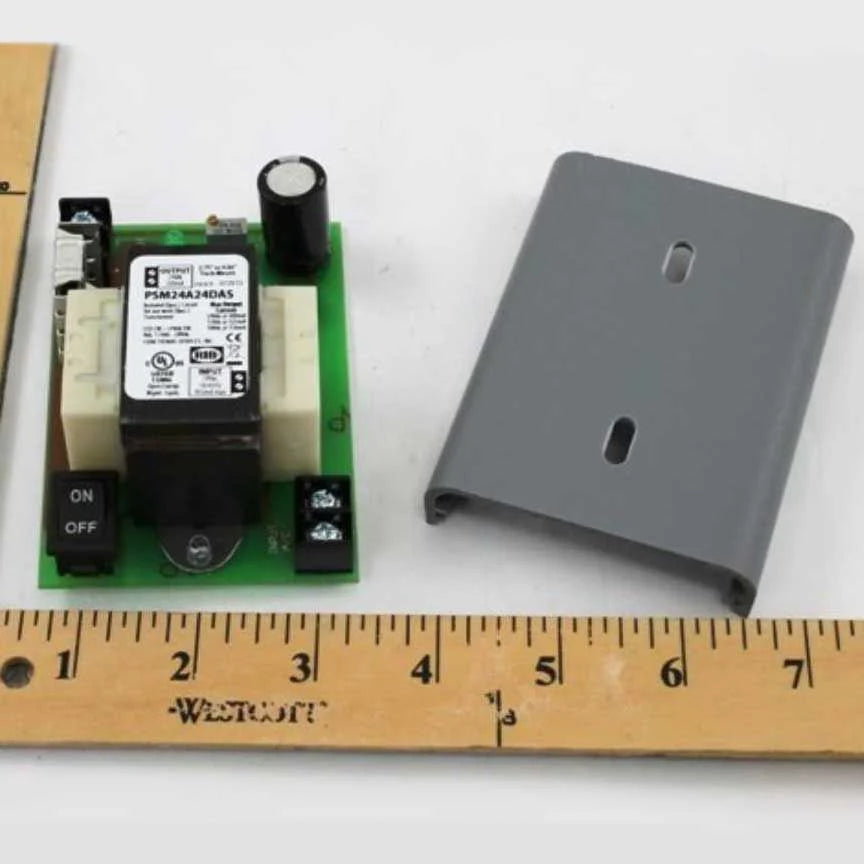 FUNCTIONAL DEVICES RIB PSM24A24DAS Functional Devices Power Supply 24V 1.5-28VDC 300mA Track Mount