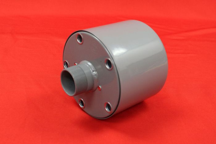 GAST AJ126D AIR CLEANER REPLACEMENT PARTS