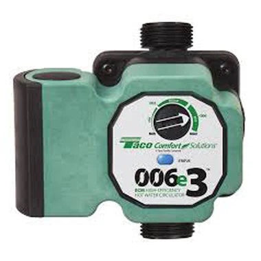 TACO 6000 CIRCULATOR PUMPS