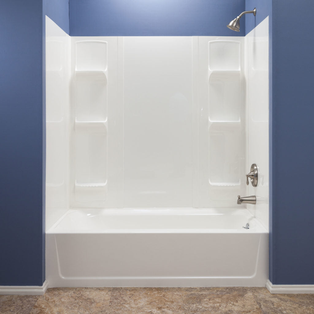 MUSTEE 56WHT TOILETS & ACCESSORIES