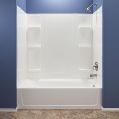 MUSTEE 56WHT TOILETS & ACCESSORIES