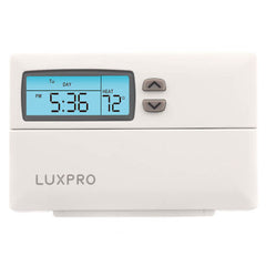 LUX PSP511LC PROGRAMMABLE THERMOSTATS