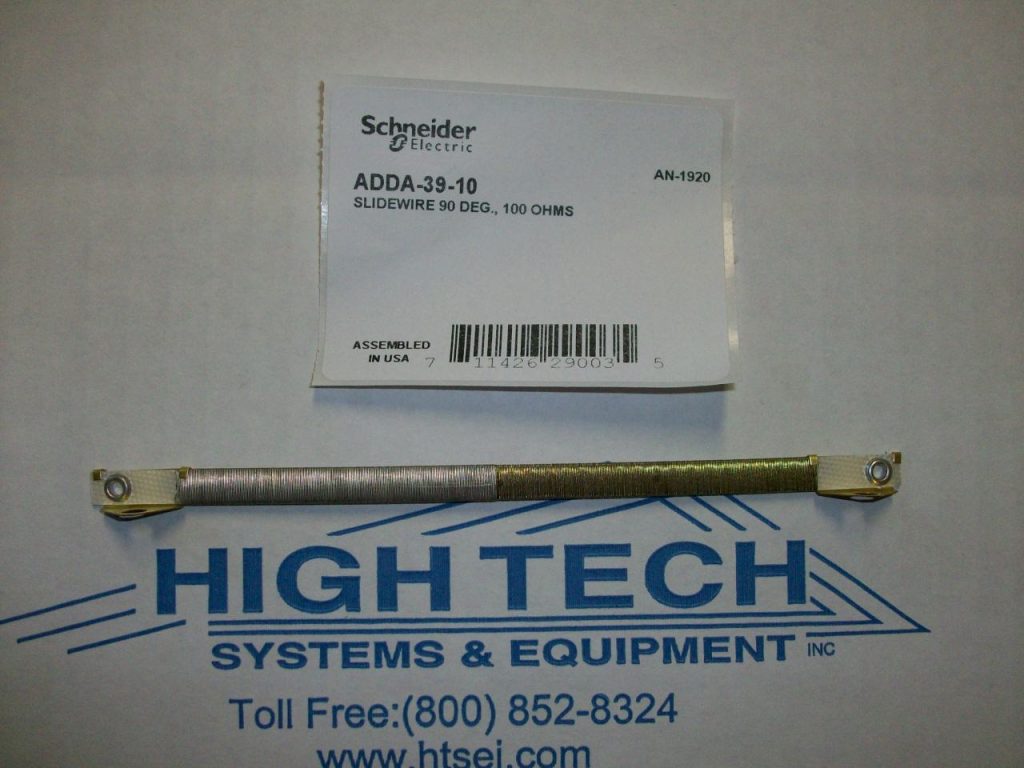 SCHNEIDER ELECTRIC ADDA-39-010 CONTROL BOARDS
