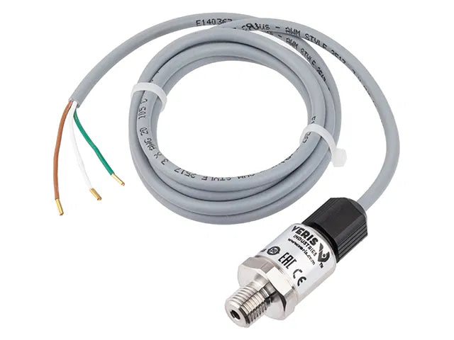 VERIS PG03AV PRESSURE GAUGES