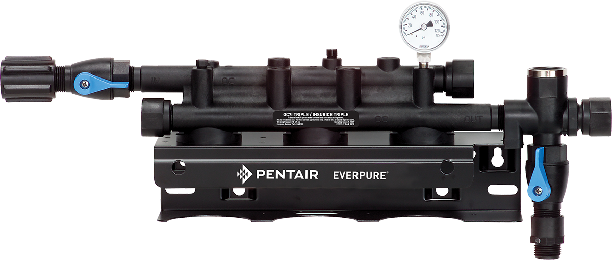 PENTAIR EV933611 AIR CLEANER REPLACEMENT PARTS