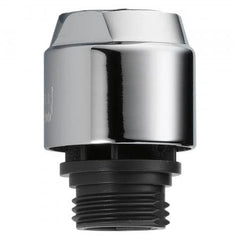 DELTA FAUCET Delta Faucet U4900-PK Universal Showering 1/2 in IPS x MIPS Brass Vacuum Breaker Chrome