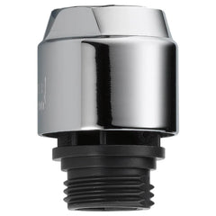 DELTA FAUCET Delta Faucet U4900-PK Universal Showering 1/2 in IPS x MIPS Brass Vacuum Breaker Chrome