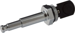 DELTA FAUCET Delta Faucet RP5649 Push Button Diverter Assembly Chrome 1 Handle Tub and Shower