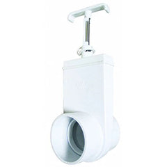 CUSTOM MOLDED PRODUCTS Custom Molded Products 25850-150-000 Slice Valve 1-1-2 Slip x 1-1-2 Slip