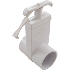 CUSTOM MOLDED PRODUCTS Custom Molded Products 25850-150-000 Slice Valve 1-1-2 Slip x 1-1-2 Slip