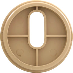 CUSTOM MOLDED PRODUCTS Custom Molded Products 25597-009-020 Cover CMP Deck Jet J-Style Tan