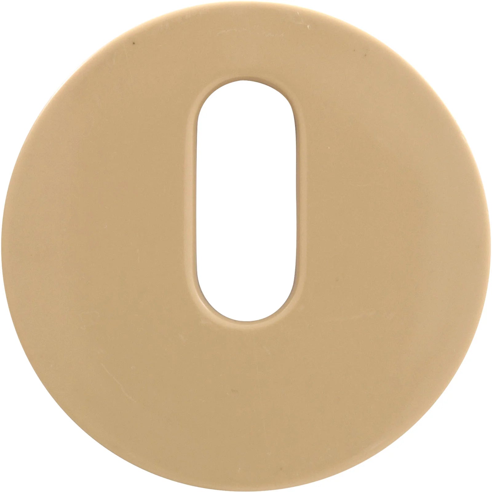 CUSTOM MOLDED PRODUCTS Custom Molded Products 25597-009-020 Cover CMP Deck Jet J-Style Tan