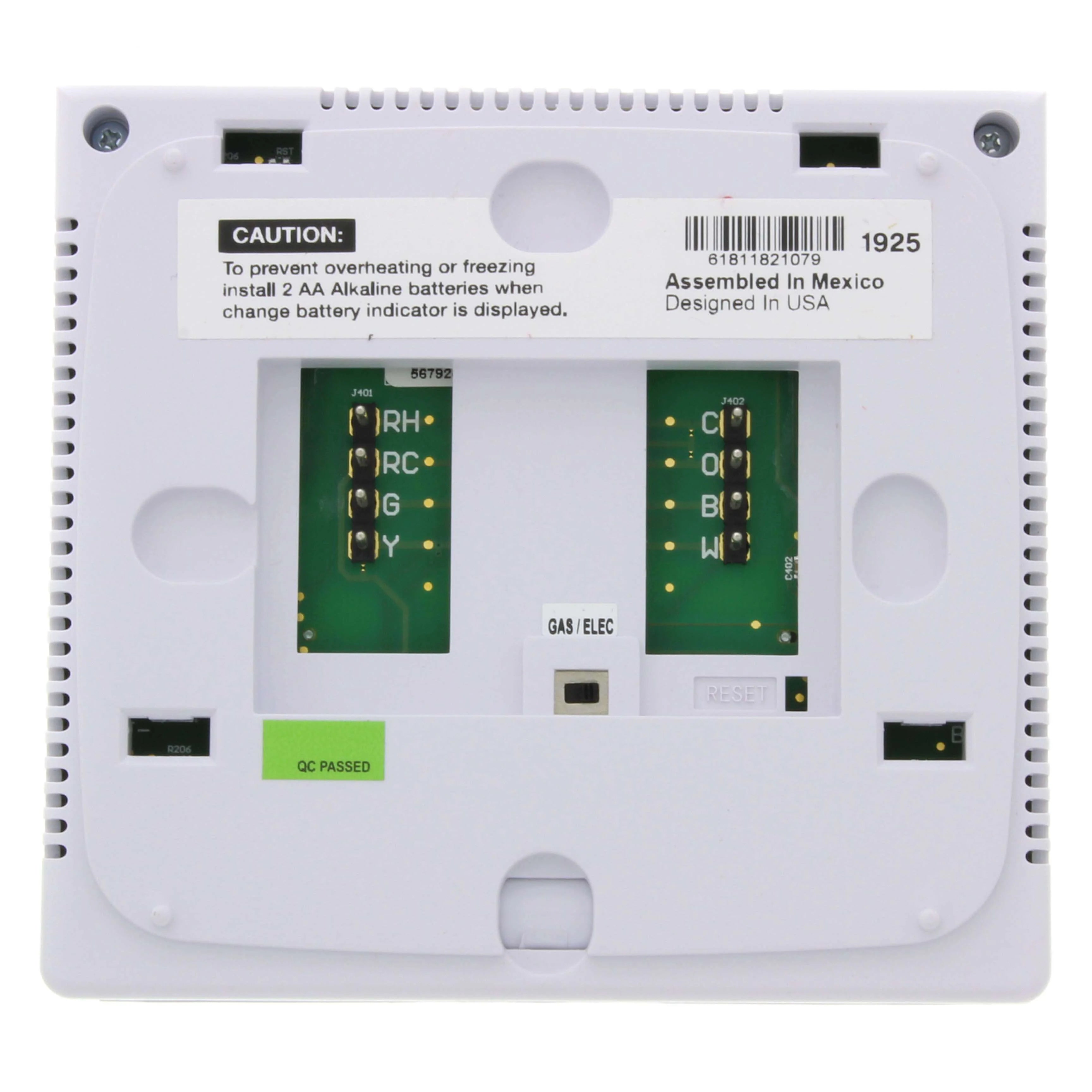 PRO1 IAQ Pro1 IAQ T771 Non-Programmable Thermostat 1 Heat or 1 Cool