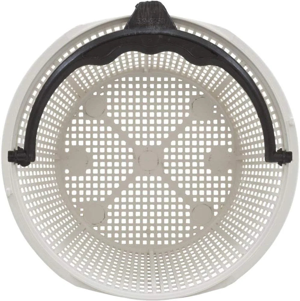 WATERWAY PLASTICS Waterway 542-3240 Swimming Pool Skimmer Basket Assembly With Handle