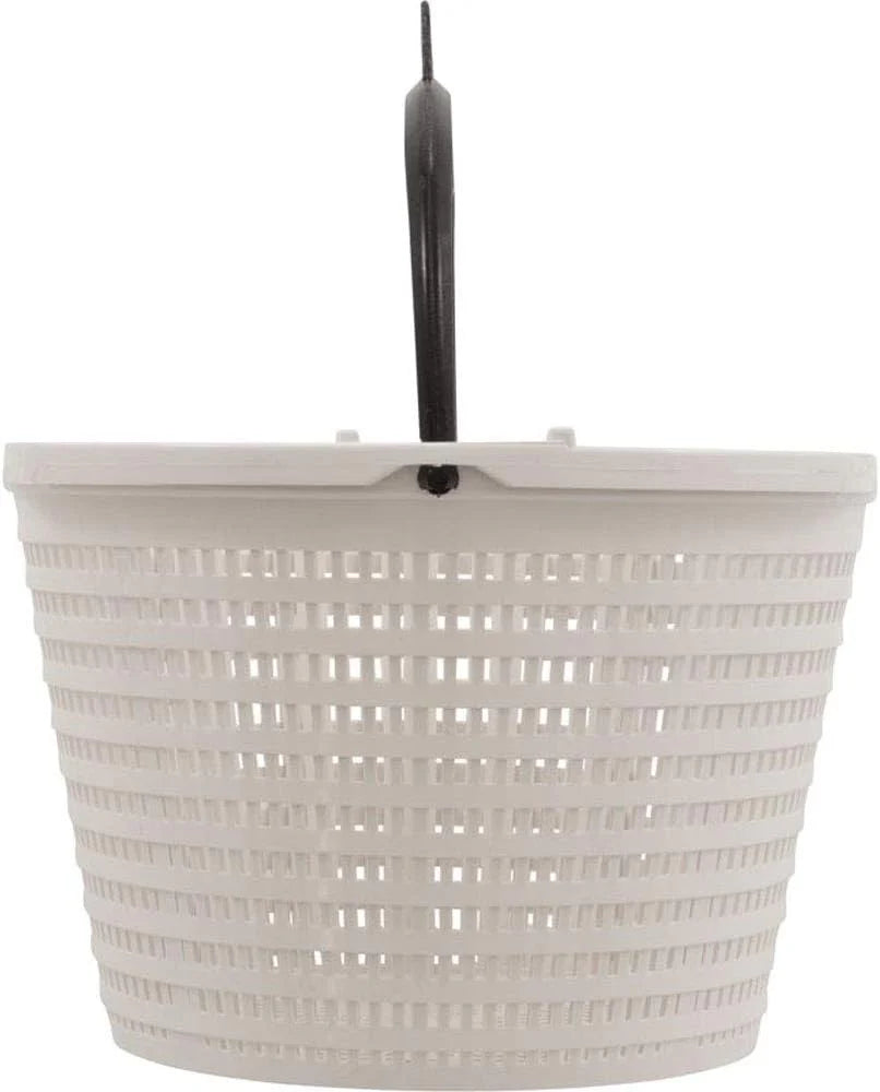 WATERWAY PLASTICS Waterway 542-3240 Swimming Pool Skimmer Basket Assembly With Handle