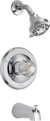 DELTA FAUCET Delta Faucet T13422 Classic Tub and Shower Chrome