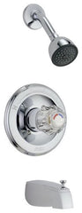 DELTA FAUCET Delta Faucet T13422 Classic Tub and Shower Chrome