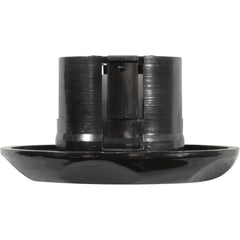 CUSTOM MOLDED PRODUCTS Custom Molded Products 23520-114-000 Jet Intl, CMP Spa, 2-1/2fd, Dir, Smth Scal, Black