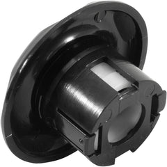 CUSTOM MOLDED PRODUCTS Custom Molded Products 23520-114-000 Jet Intl, CMP Spa, 2-1/2fd, Dir, Smth Scal, Black