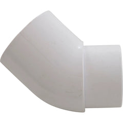 CUSTOM MOLDED PRODUCTS Custom Molded Products 21010-200-000 45 Street Elbow, CMP, 2 Slip x 2 Spigot