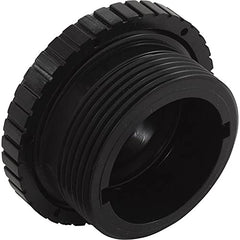 CUSTOM MOLDED PRODUCTS Custom Molded Products 25552-104-000 Hydrostream Fitting 3/8IN BLK