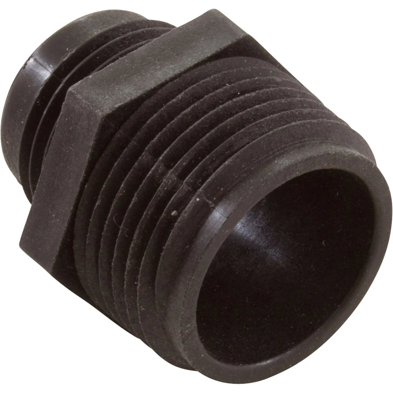 LITTLE GIANT Little Giant 599030 1 x 3/4 in. MNPT x GHT Adapter Sump Pump Accessory
