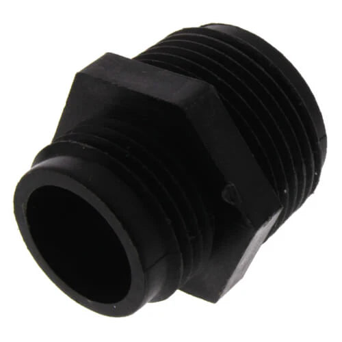 LITTLE GIANT Little Giant 599030 1 x 3/4 in. MNPT x GHT Adapter Sump Pump Accessory