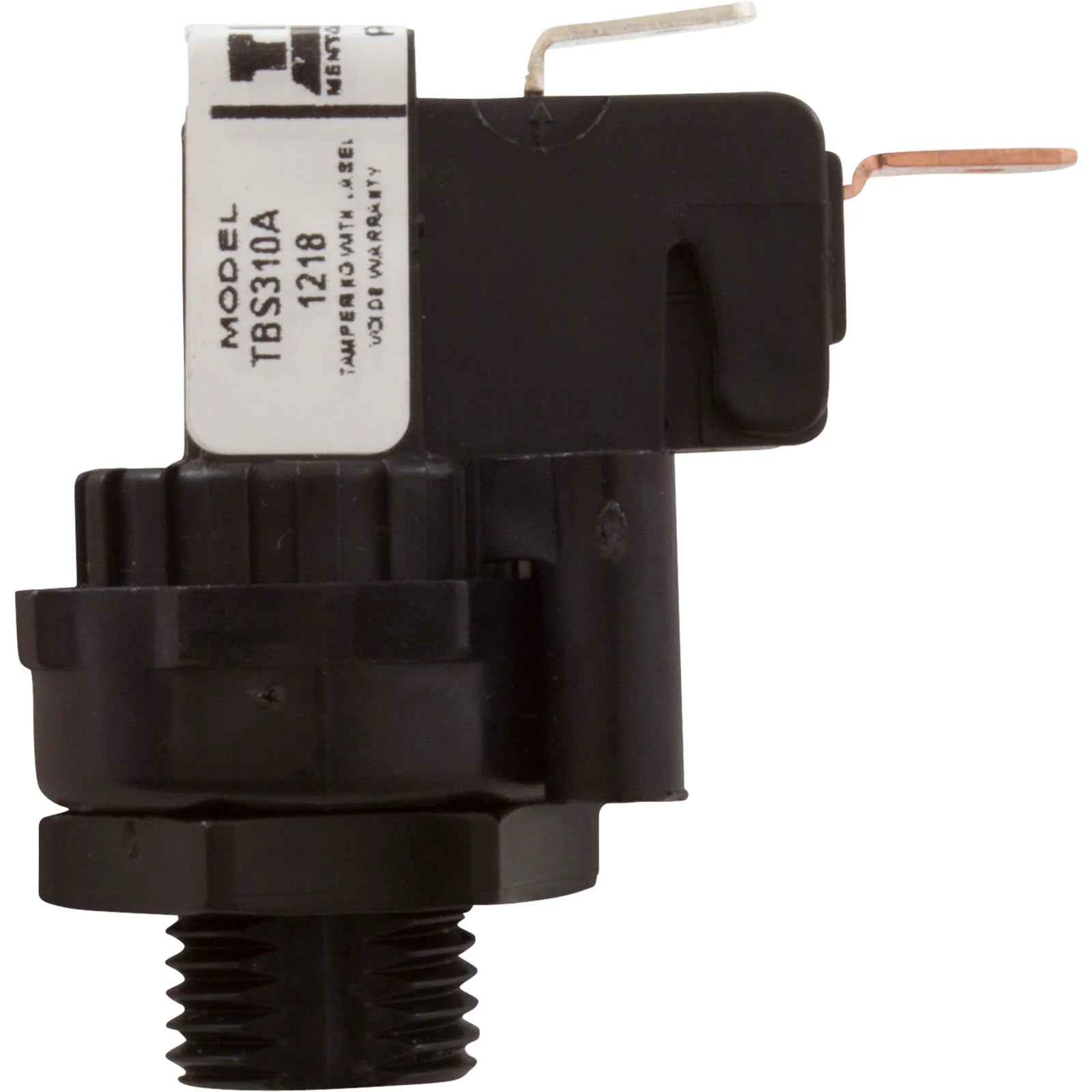 TECMARK Tecmark Corporation TBS310A Air Switch, SPST, 25A, Latching