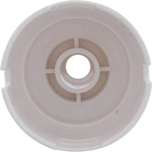 WATERWAY PLASTICS Waterway Plastics 218-6530 Diffuser Mini Storm/Poly Storm Thread-In White