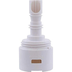 Waterway Plastics 218-6530 Diffuser Mini Storm/Poly Storm Thread-In White